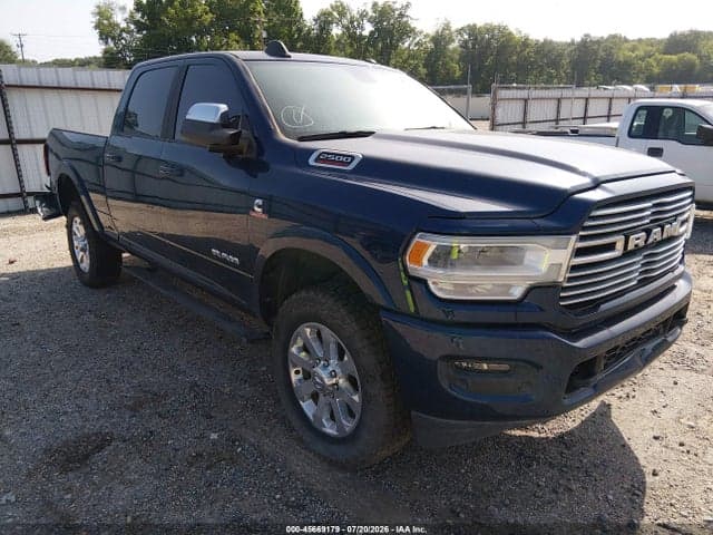 2020 RAM 2500 LARAMIE 4X4 6'4 BOX 1