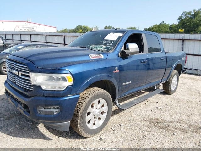 2020 RAM 2500 LARAMIE 4X4 6'4 BOX 2