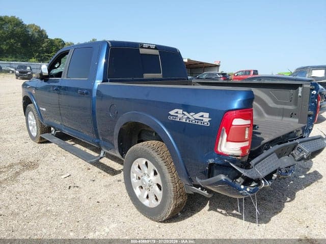2020 RAM 2500 LARAMIE 4X4 6'4 BOX 3