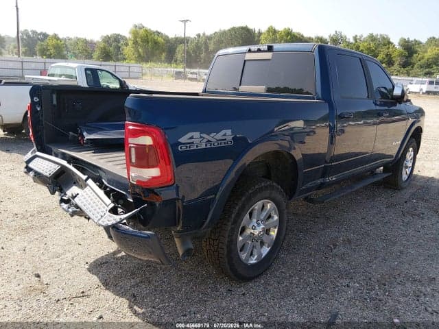 2020 RAM 2500 LARAMIE 4X4 6'4 BOX 4