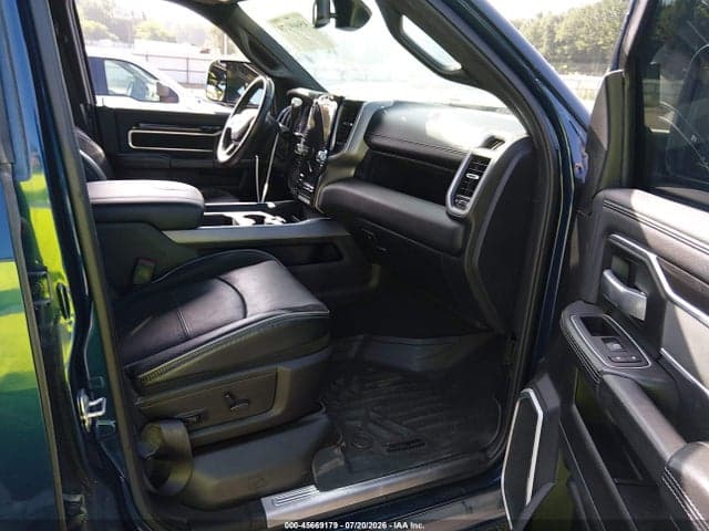 2020 RAM 2500 LARAMIE 4X4 6'4 BOX 5