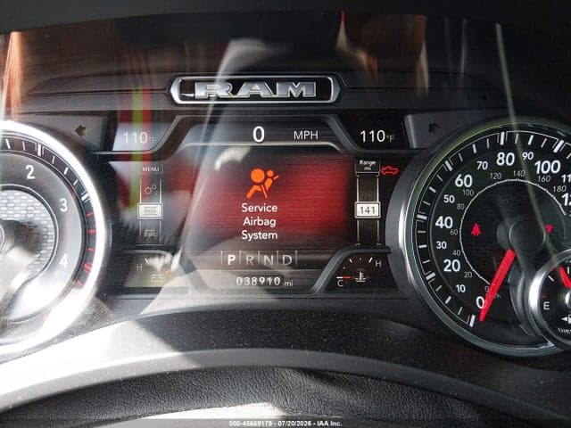 2020 RAM 2500 LARAMIE 4X4 6'4 BOX 7