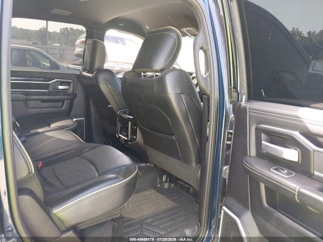 2020 RAM 2500 LARAMIE 4X4 6'4 BOX 8