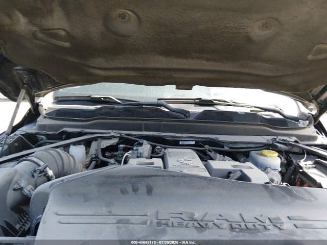 2020 RAM 2500 LARAMIE 4X4 6'4 BOX 10