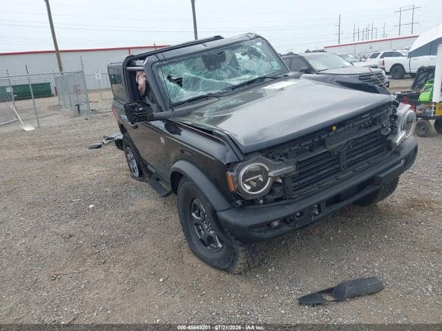 2024 FORD BRONCO BIG BEND 1