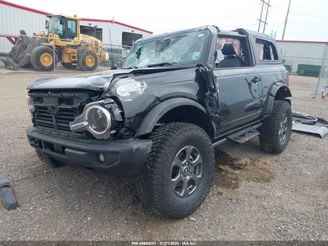2024 FORD BRONCO BIG BEND 2
