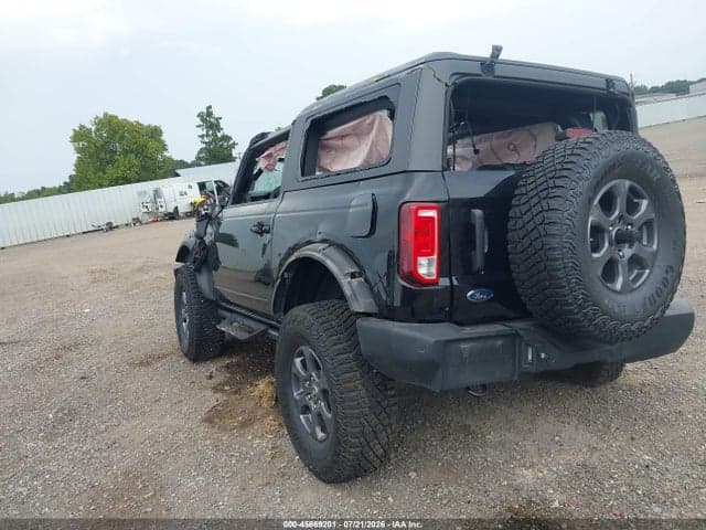 2024 FORD BRONCO BIG BEND 3