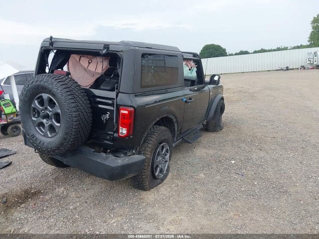 2024 FORD BRONCO BIG BEND 4