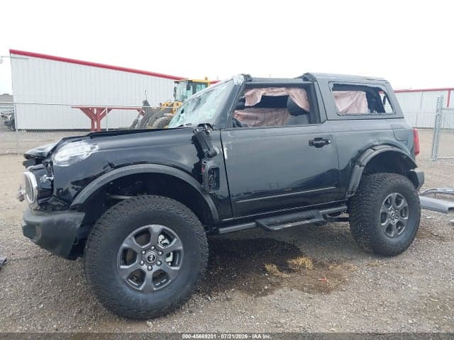 2024 FORD BRONCO BIG BEND 6