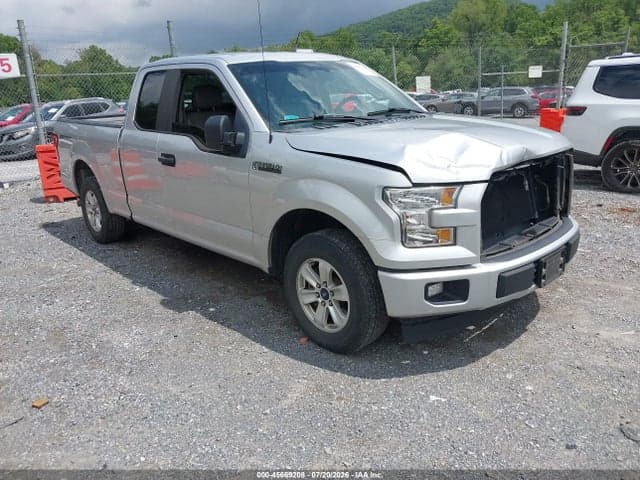 2017 FORD F-150 XL - 1