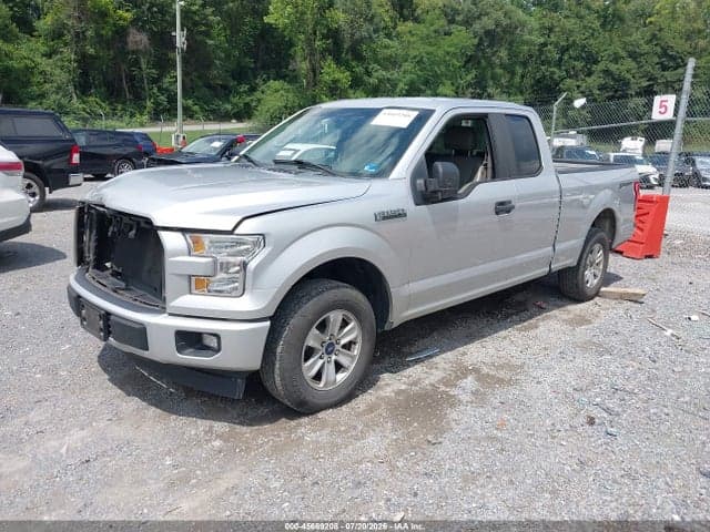 2017 FORD F-150 XL 2