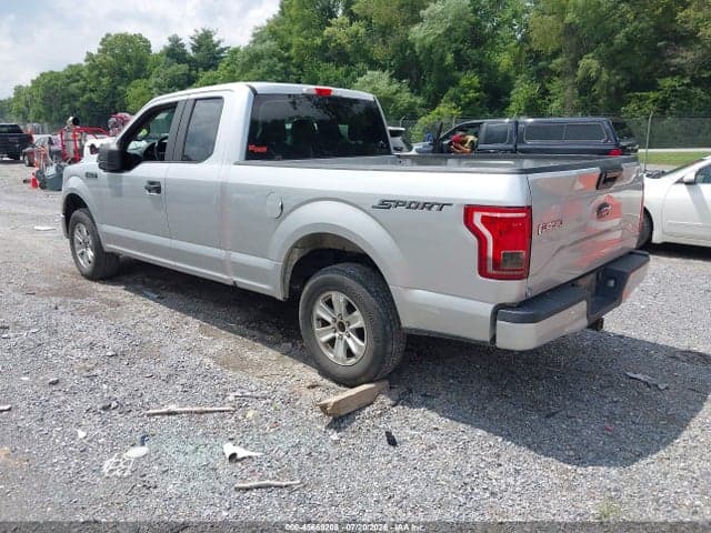 2017 FORD F-150 XL 3