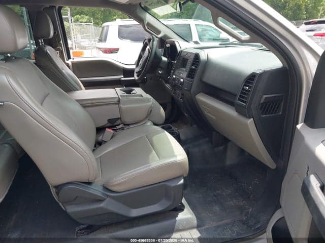 2017 FORD F-150 XL 5