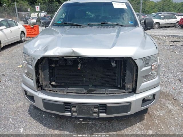 2017 FORD F-150 XL 6