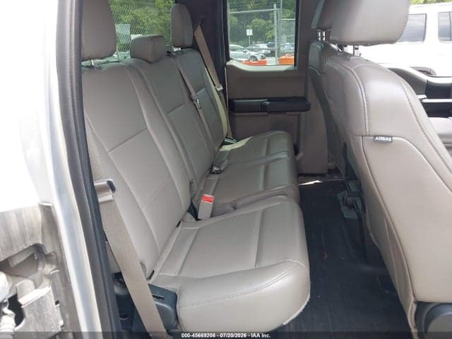 2017 FORD F-150 XL 8
