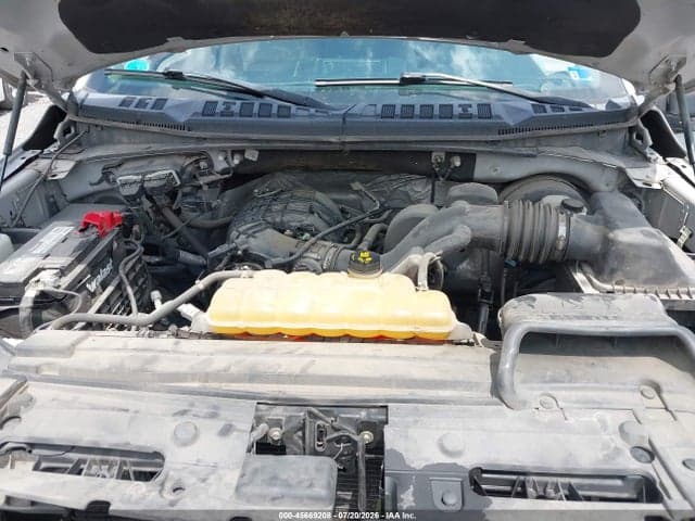 2017 FORD F-150 XL 10
