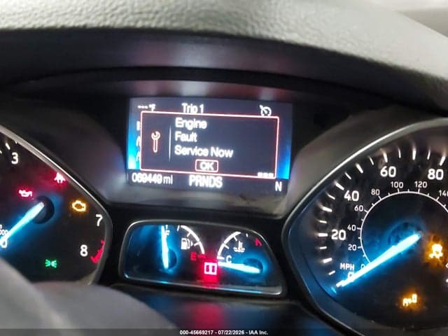 2017 FORD ESCAPE SE 7
