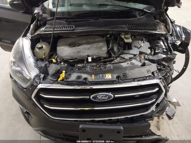 2017 FORD ESCAPE SE 10