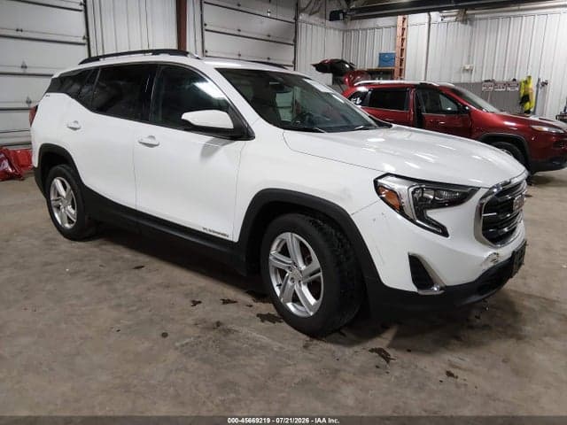 2018 GMC TERRAIN SLE 1