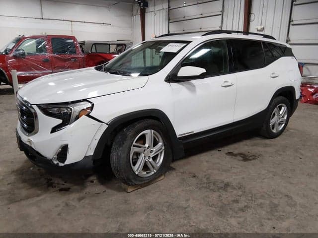 2018 GMC TERRAIN SLE 2