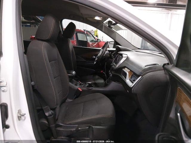 2018 GMC TERRAIN SLE 5