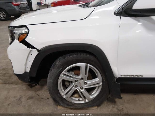 2018 GMC TERRAIN SLE 6