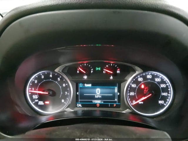 2018 GMC TERRAIN SLE 7