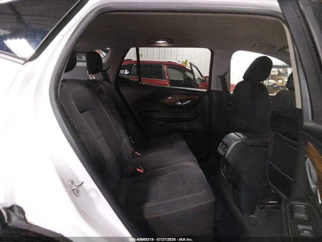 2018 GMC TERRAIN SLE 8