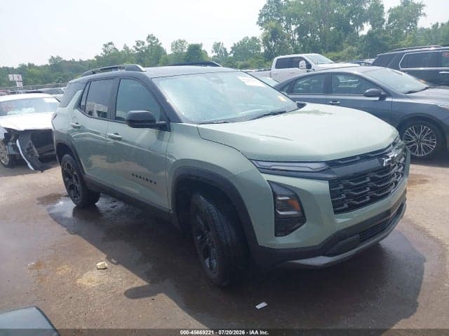 2025 CHEVROLET EQUINOX AWD LT 1