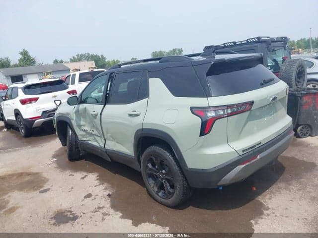 2025 CHEVROLET EQUINOX AWD LT 3