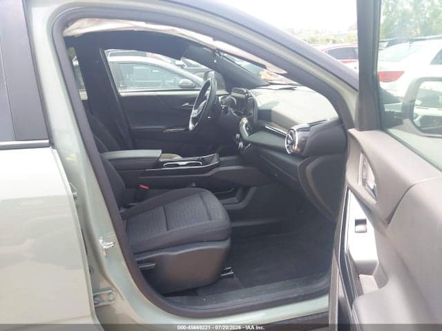 2025 CHEVROLET EQUINOX AWD LT 5