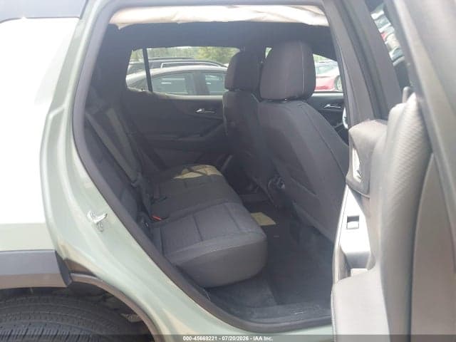 2025 CHEVROLET EQUINOX AWD LT 8