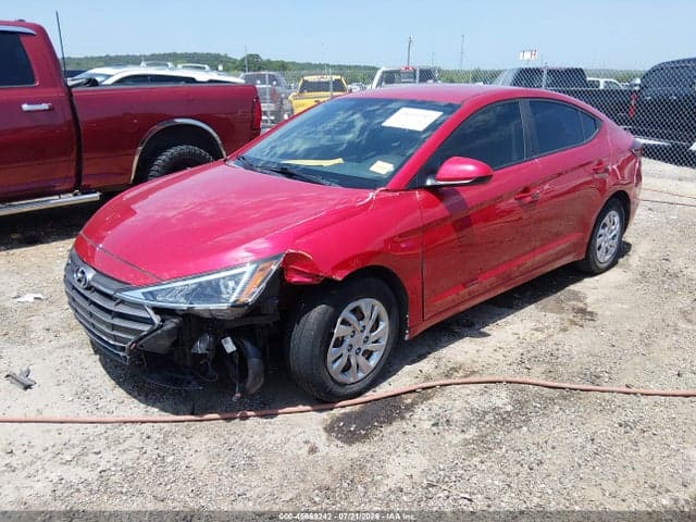 2020 HYUNDAI ELANTRA SE 2