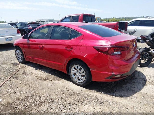 2020 HYUNDAI ELANTRA SE 3
