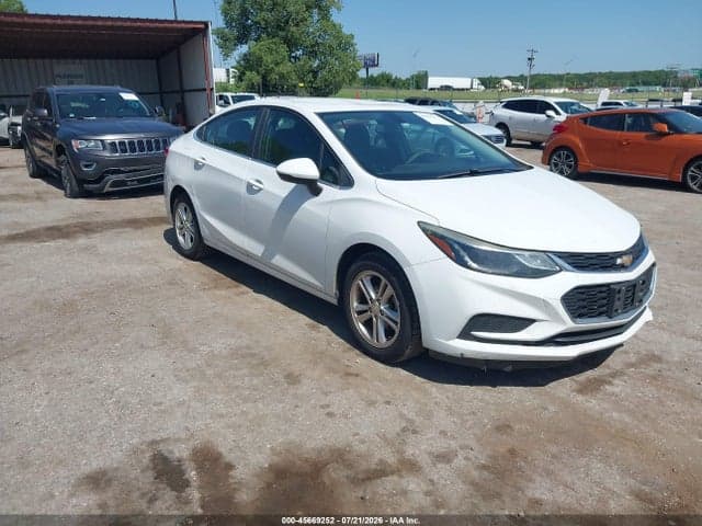 2017 CHEVROLET CRUZE LT AUTO 1