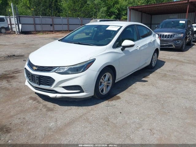 2017 CHEVROLET CRUZE LT AUTO 2