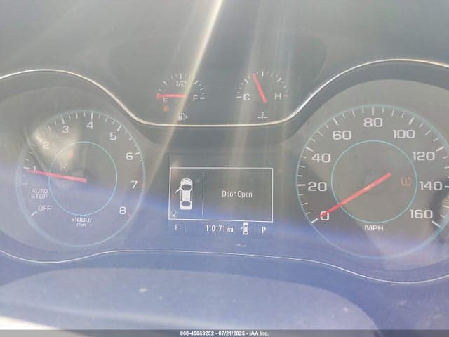 2017 CHEVROLET CRUZE LT AUTO 7