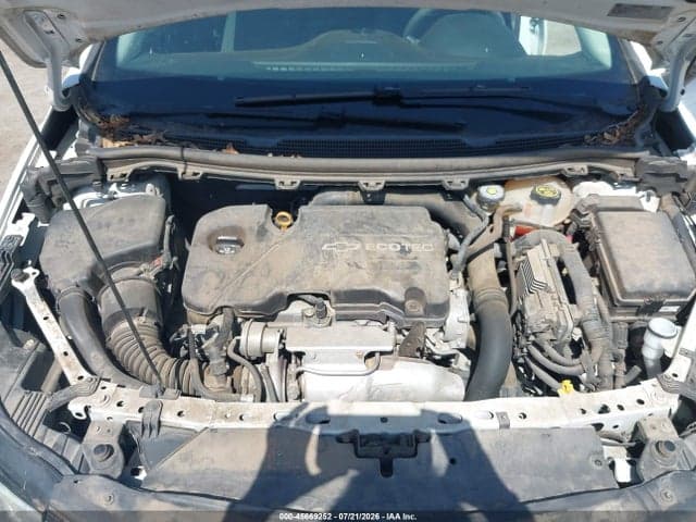 2017 CHEVROLET CRUZE LT AUTO 10