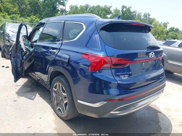 2023 HYUNDAI SANTA FE LIMITED 3
