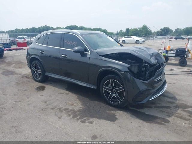 2024 MERCEDES-BENZ GLC 300 4MATIC SUV