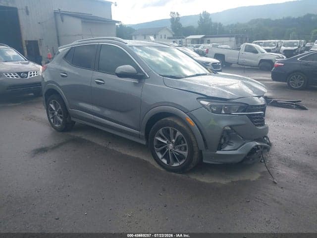 2023 BUICK ENCORE GX SELECT AWD 1