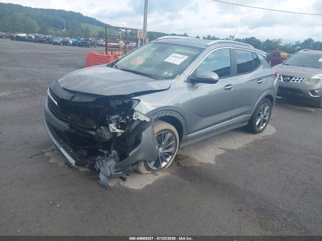 2023 BUICK ENCORE GX SELECT AWD 2