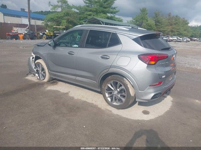 2023 BUICK ENCORE GX SELECT AWD 3