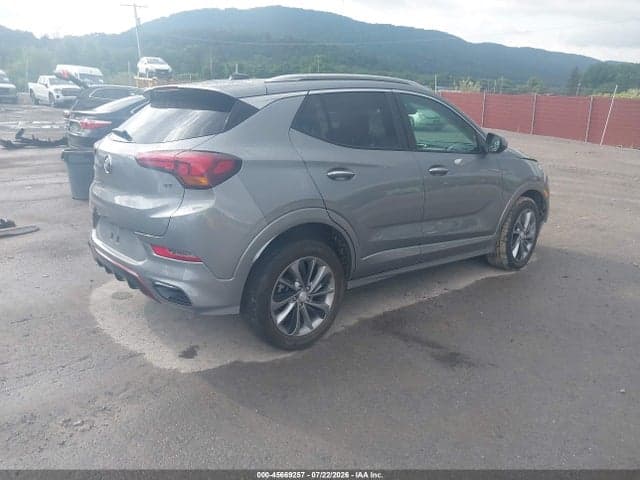 2023 BUICK ENCORE GX SELECT AWD 4