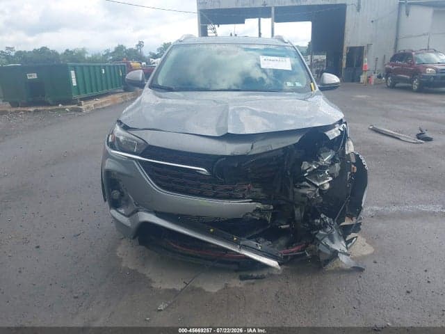 2023 BUICK ENCORE GX SELECT AWD 6