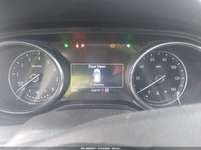 2023 BUICK ENCORE GX SELECT AWD 7
