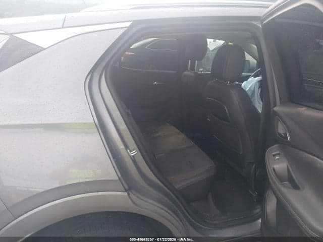 2023 BUICK ENCORE GX SELECT AWD 8