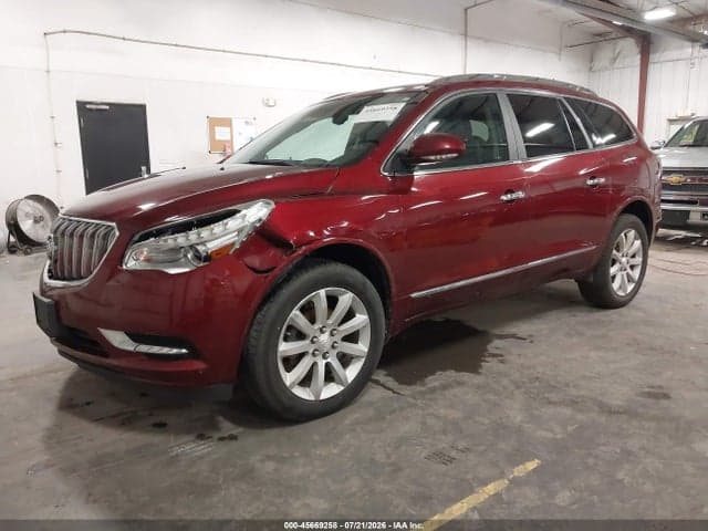 2017 BUICK ENCLAVE PREMIUM 2