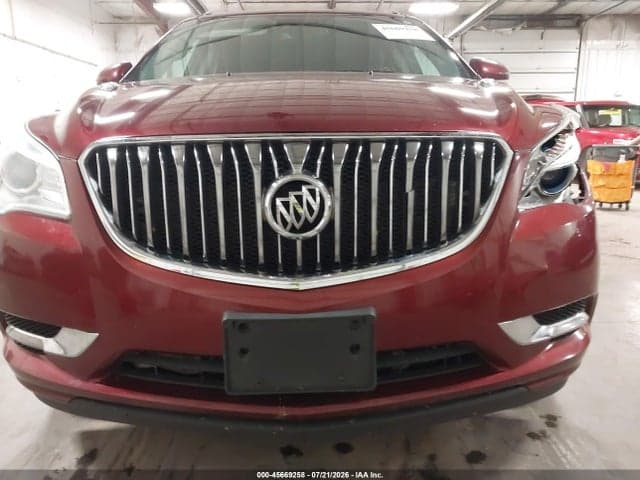 2017 BUICK ENCLAVE PREMIUM 12