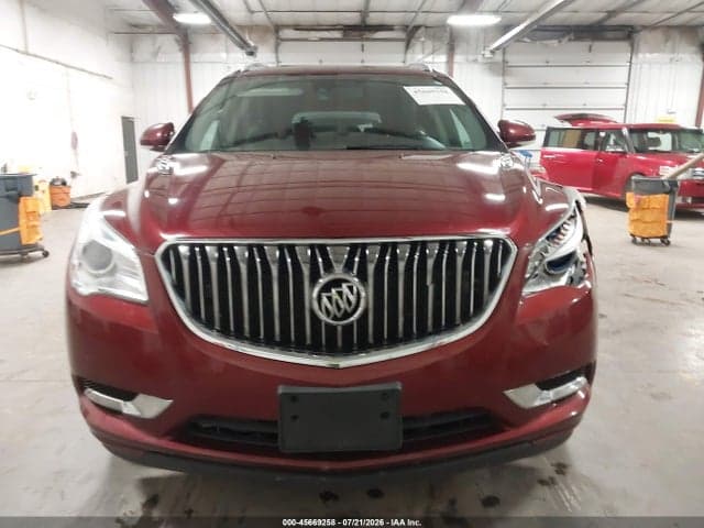 2017 BUICK ENCLAVE PREMIUM 13
